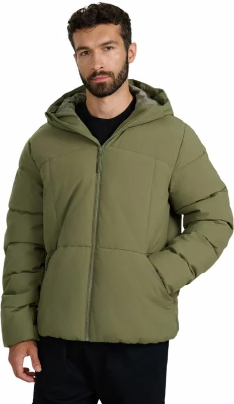 Jakne për meshkuj 4f, khaki