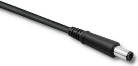 Kasë rryme Qoltec për Dell, 65W, 19.5V, 3.34A, 7.4x5.0mm + pin, e zezë