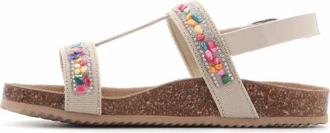 Sandale për femra Geox, shumëngjyrëshe