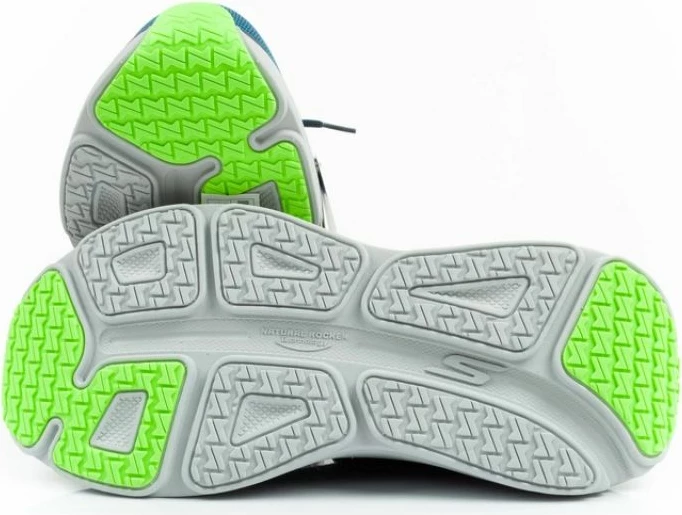 Atlete për meshkuj Skechers, navy blue