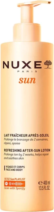 Balsam pas diellit Nuxe Sun Refreshing After Sun Balm për femra 400ml