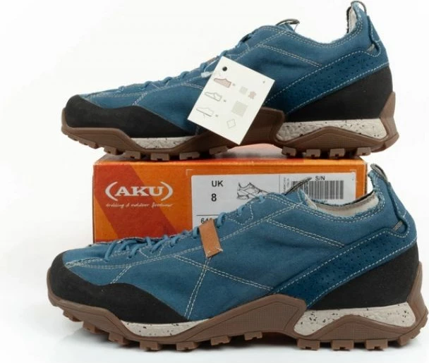 Atlete trekking për meshkuj Aku, blu