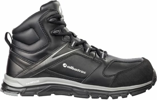 Atlete outdoor për meshkuj Albatros, të zeza