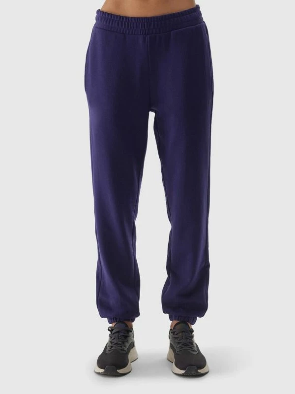 Pantallona sportive unisex 4f, oversize