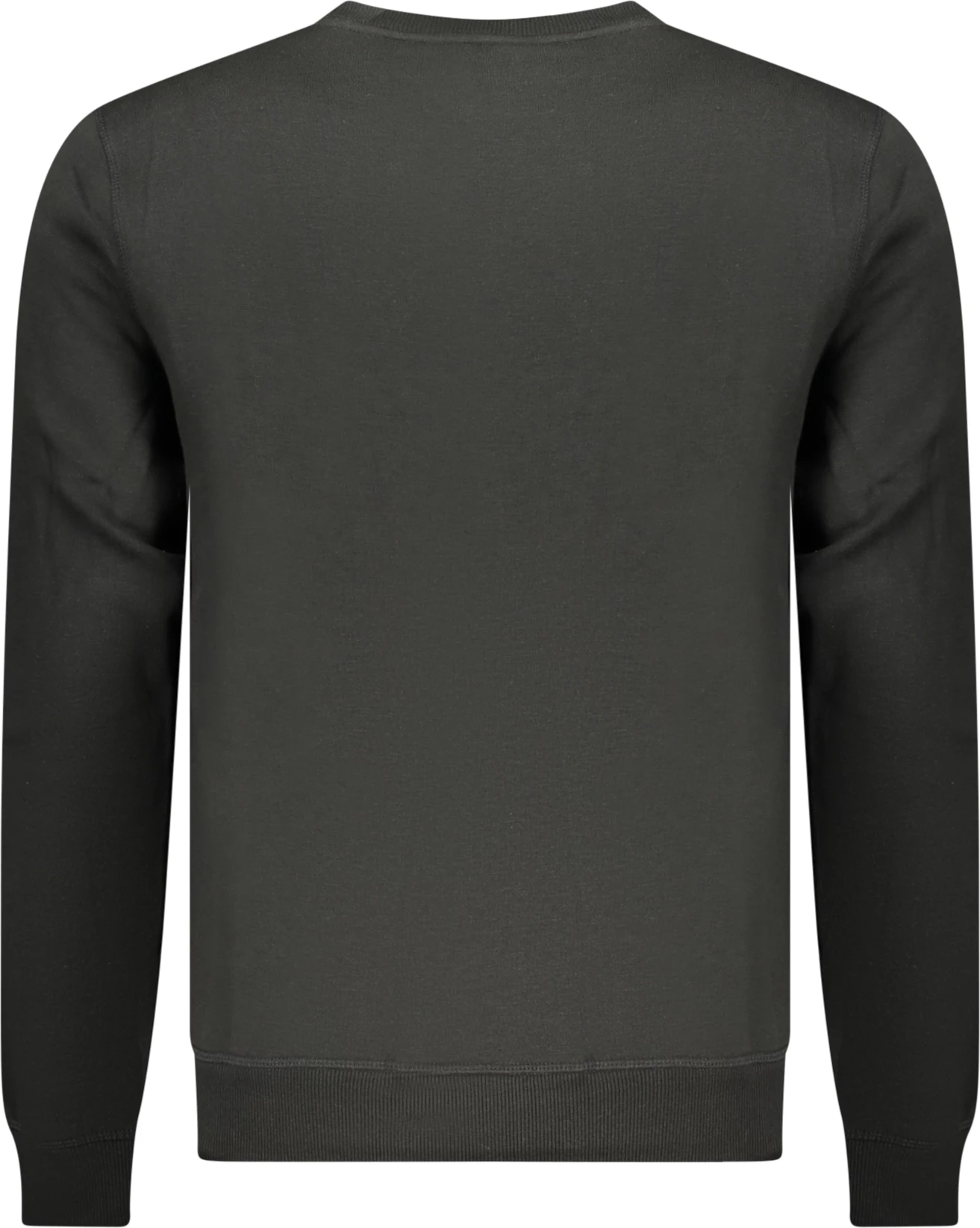 Duks për meshkuj US GRAND zip-up, i zi