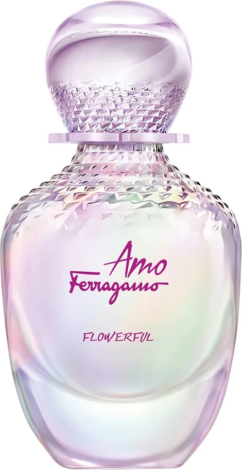 Eau de Toilette për femra Salvatore Ferragamo Amo Ferragamo Flowerful, 100ml
