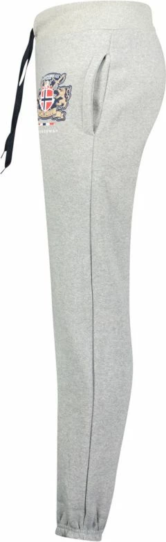 Pantallona Geographical Norway për meshkuj, gri