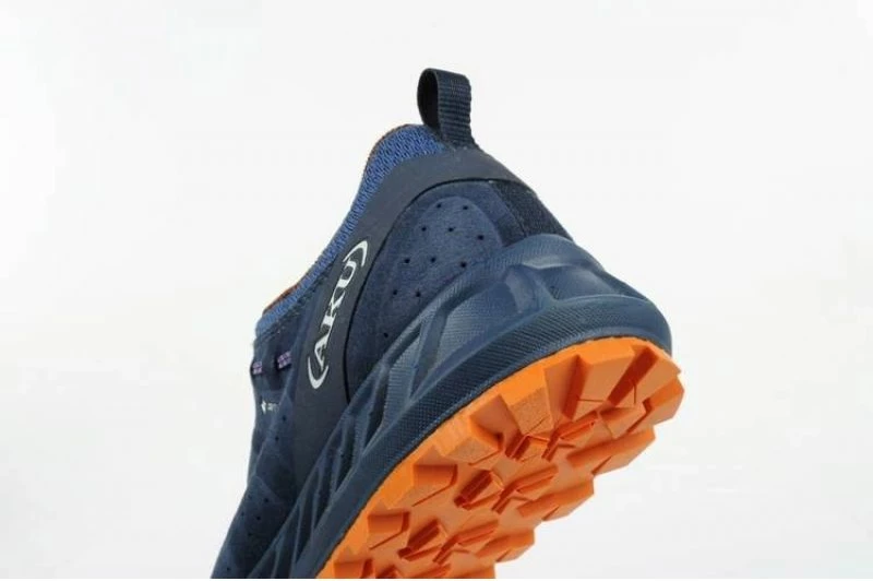 Atlete trekking për meshkuj Aku, navy blue