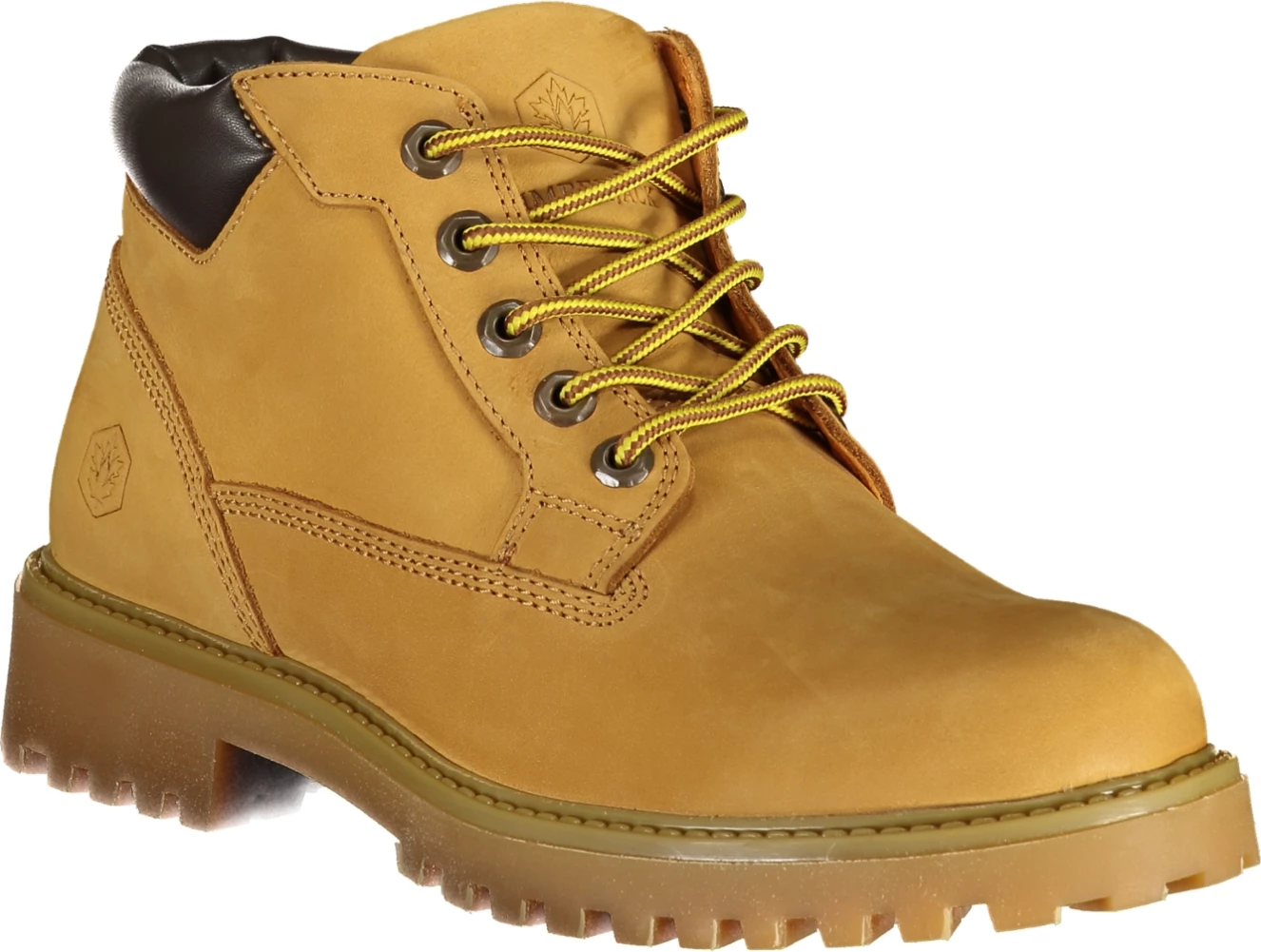 Atlete çizme për meshkuj Lumberjack River 2, të verdha