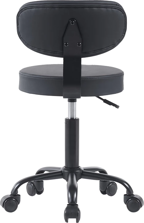 Karrige për zyre Mafeshi, e zezë