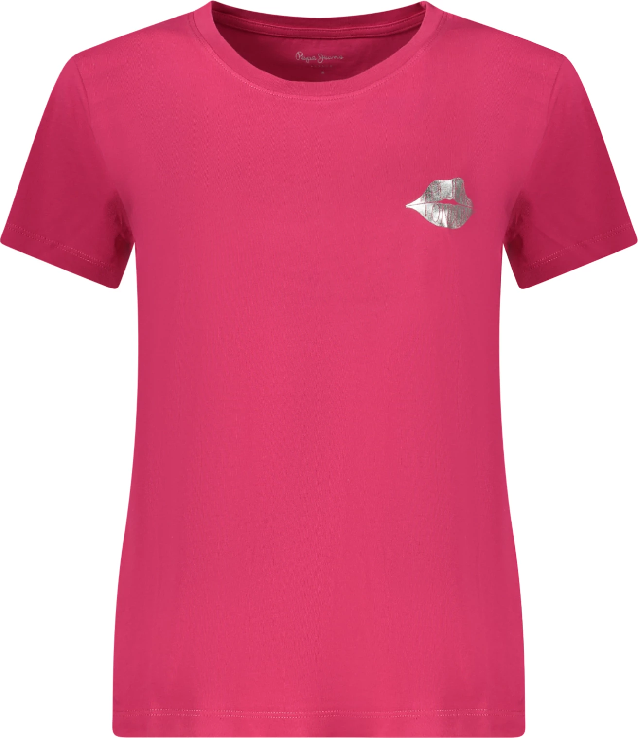 Maicë për femra PEPE JEANS, e kuqe