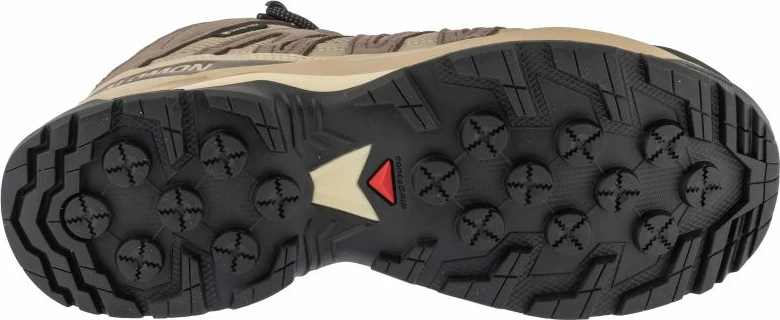 Atlete hiking për femra Salomon, të gjelbra