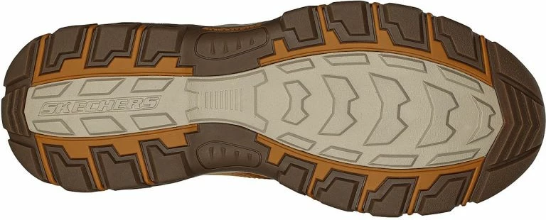 Atlete meshkuj Skechers, bezhë