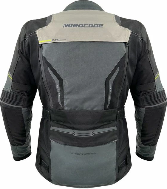 Xhakete Adventure Evo Hiri Mbyllte/zeze Xl