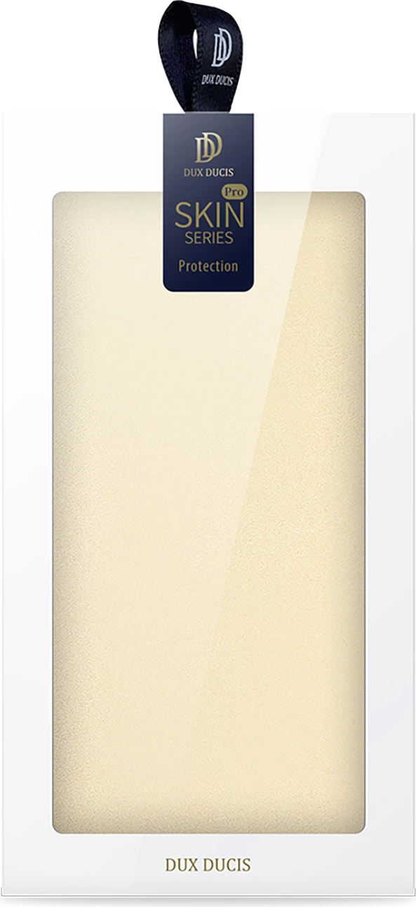 Mbështjellës Dux Ducis Skin Pro për Samsung Galaxy A73, me kapak, Gold