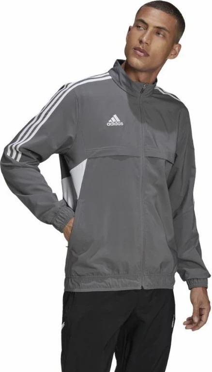 Duks adidas për meshkuj, gri