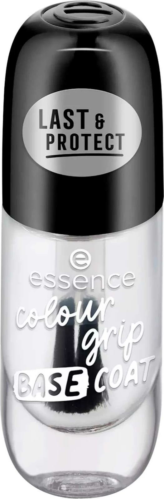 Bazë për thonj Essence Colour Grip Base Coat, 8 ml