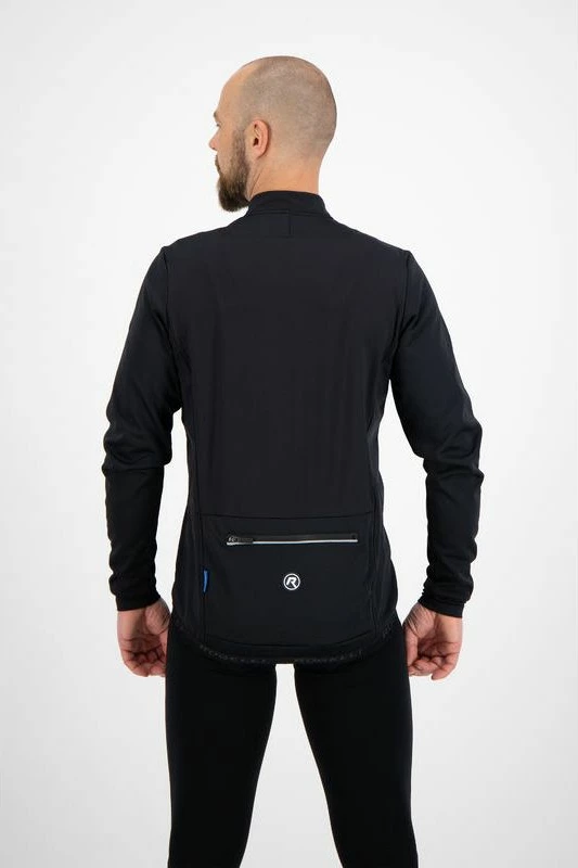 Jakne Yakimasport për meshkuj, e zezë