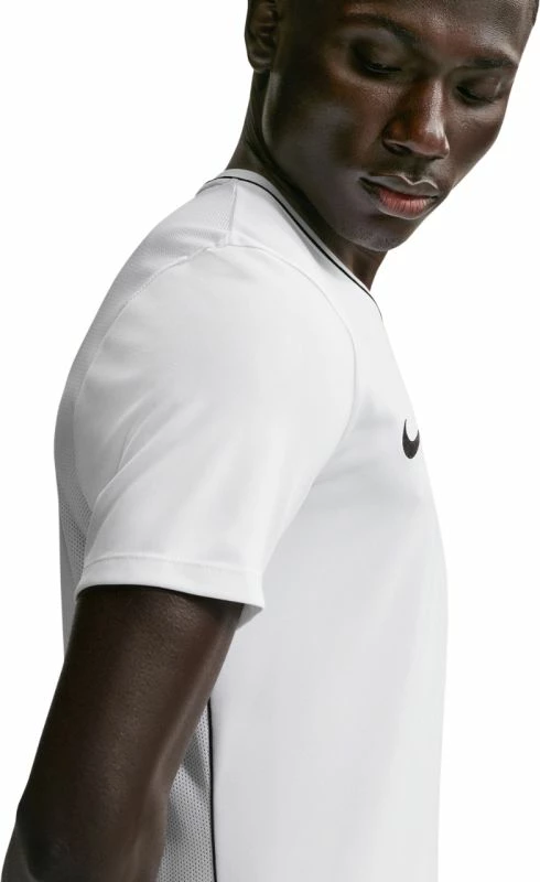 Maicë për meshkuj Nike, e bardhë