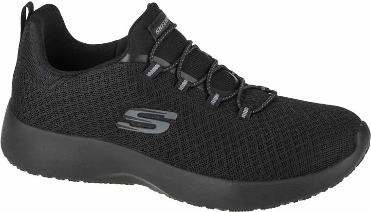 Atlete Skechers femra, të zeza