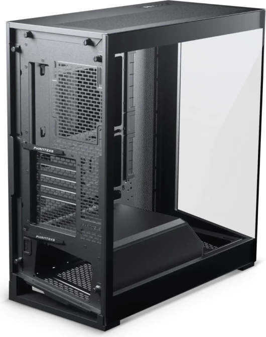 Kasë PHANTEKS NV5 MKII Tempered Glass D-RGB E-ATX Big Tower, e zezë