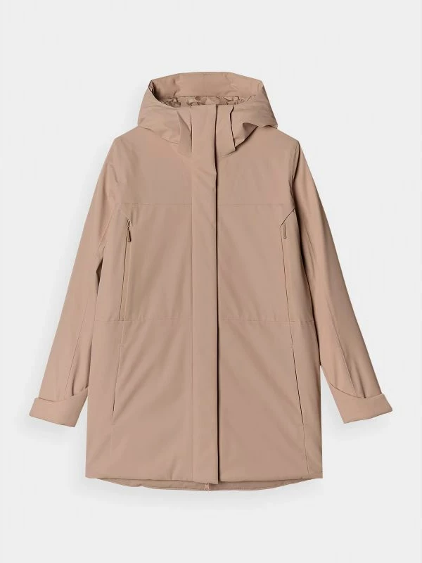 Jakne parka për femra 4F