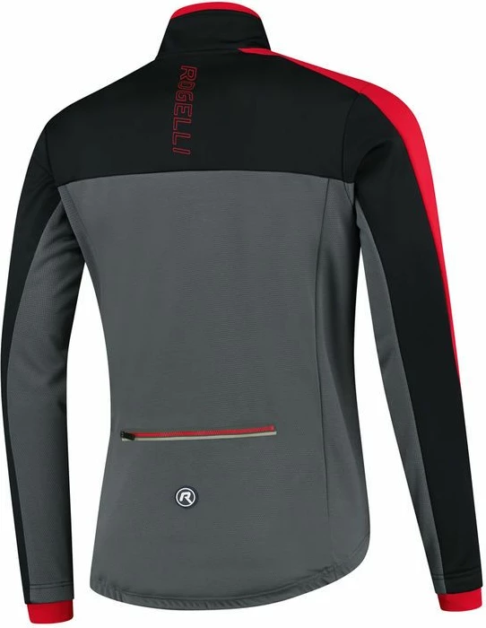 Jakne Rogelli, e kuqe