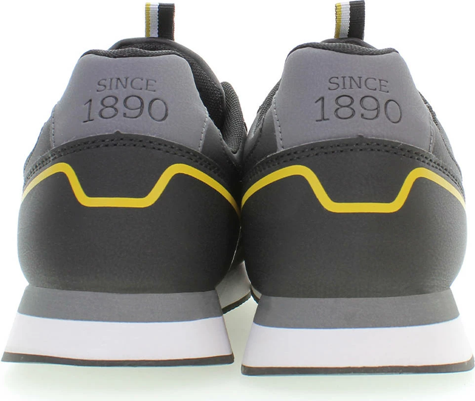 Atlete US Polo Best Price meshkuj, të zeza