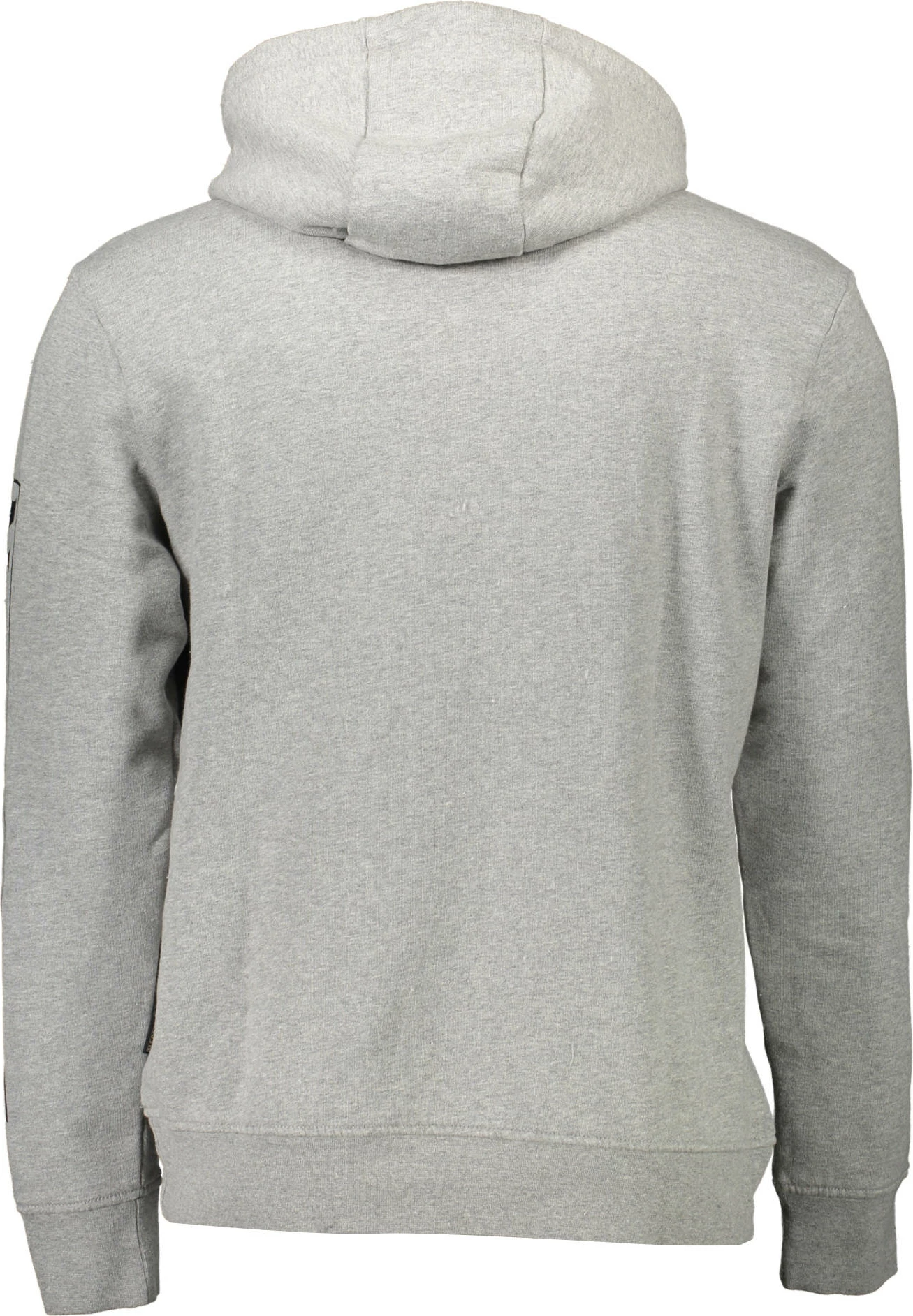duks me kapuç NAPAPIJRI për meshkuj, gri