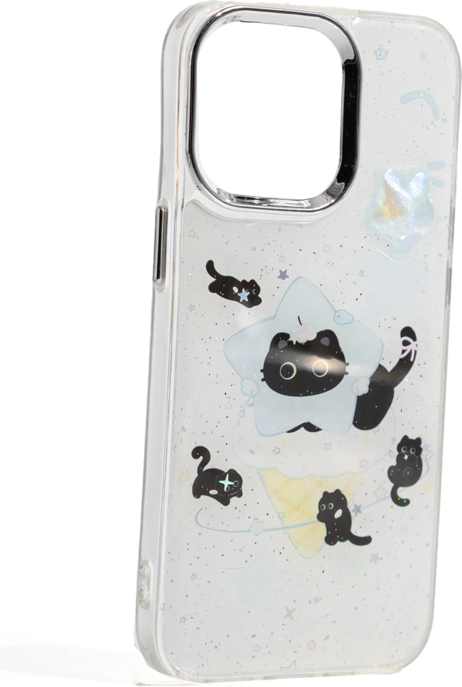 Fotroll Për Telefon TECH TIME FA104-043 IP13 PRO (Transparent, IP16PLUS)