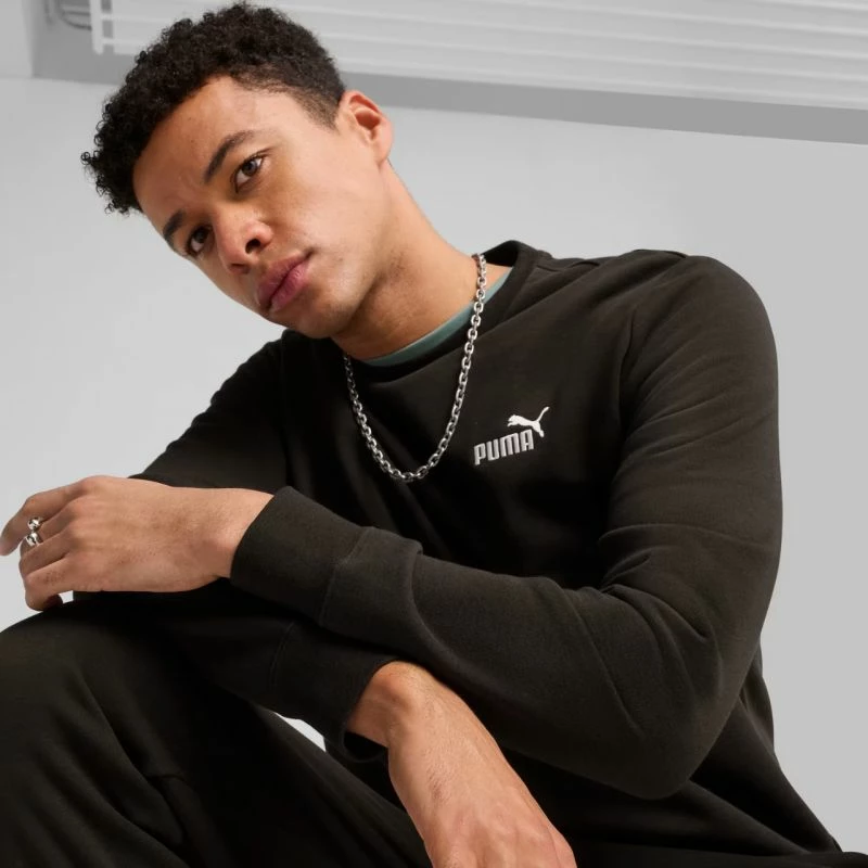 Duks për meshkuj Puma, i zi