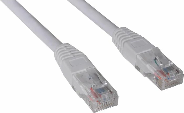 kabllo rrjeti SANDBERG UTP Cat6 306-96 5m RJ45, e bardhë
