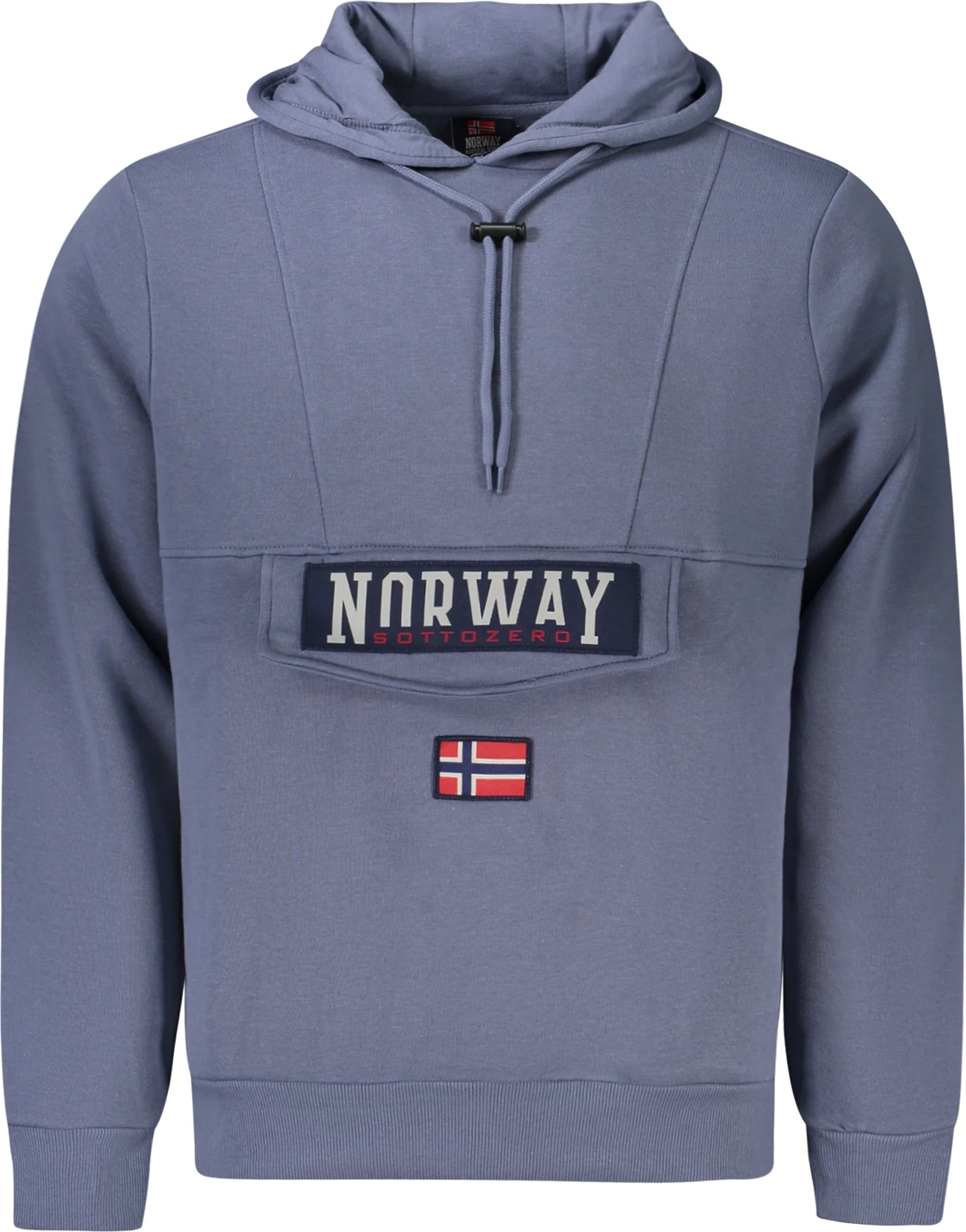 Duks për meshkuj NORWAY 1963, blu