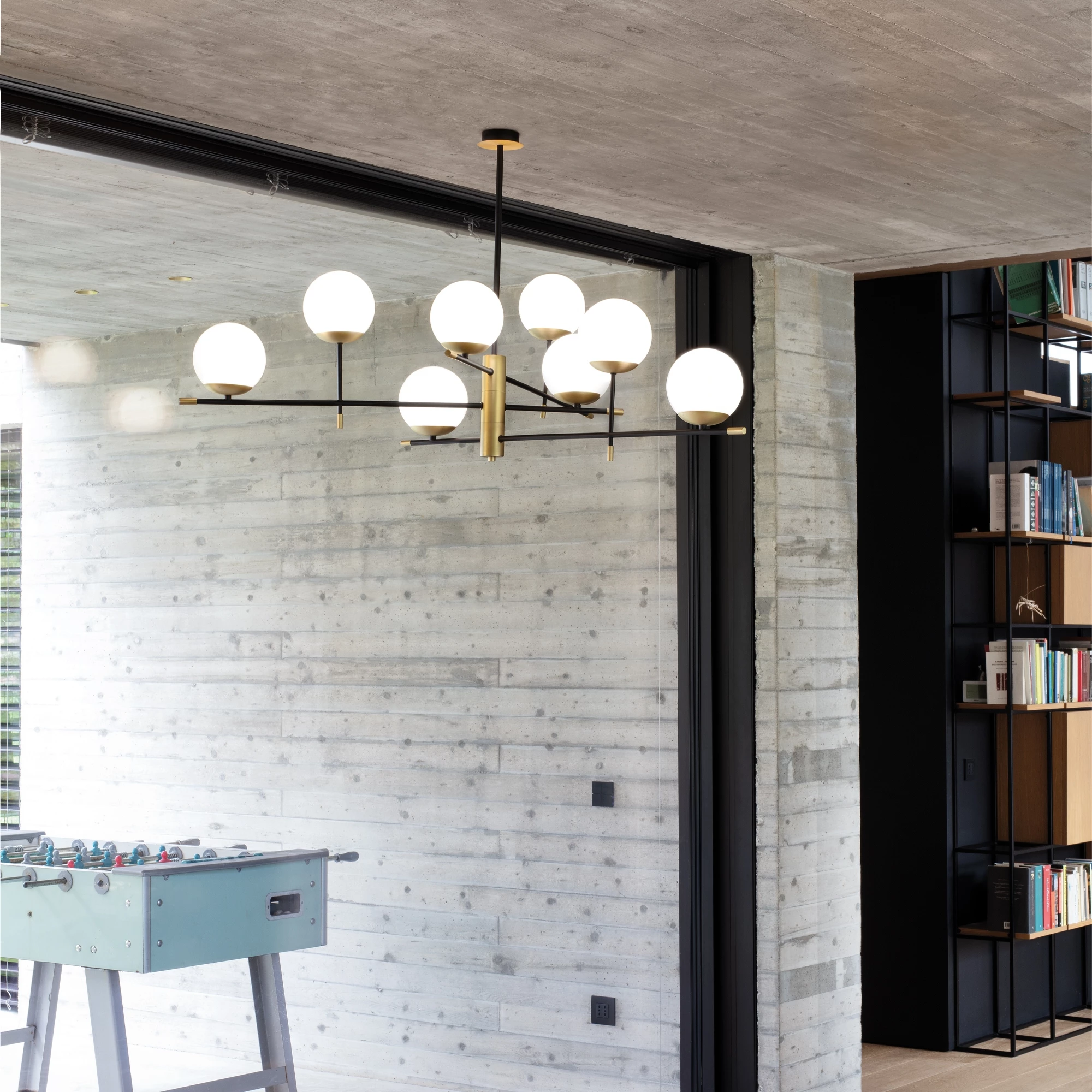 Llambë tavani e varur Gourmet PL9