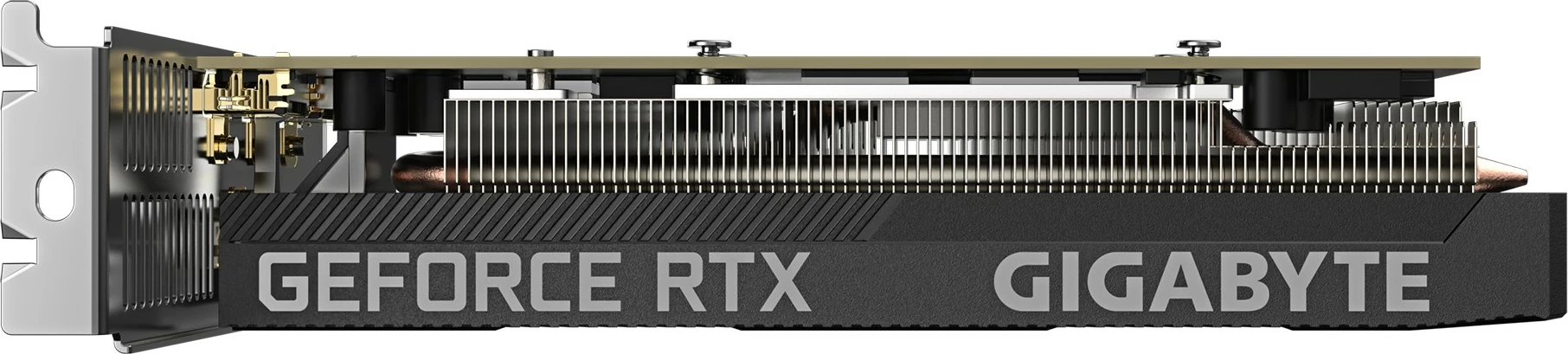 Kartelë grafike Gigabyte GeForce RTX 3050 OC Low Profile 6G, PCI Express 4.0, e zezë