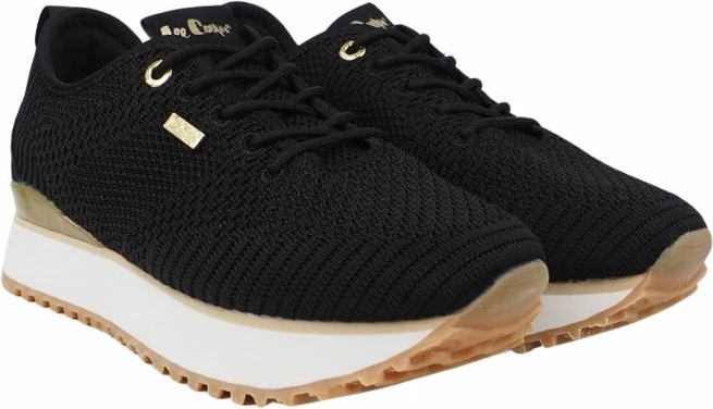 Këpucë femra Lee Cooper, të zeza