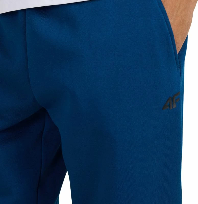 Pantallona për meshkuj 4f, ngjyrë e gjelbër deti