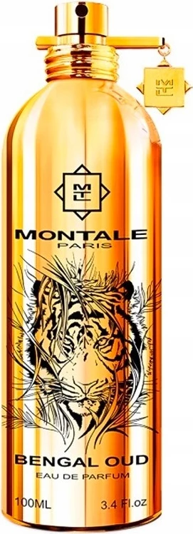 Eau de Parfum Montale Bengal Oud 100ml