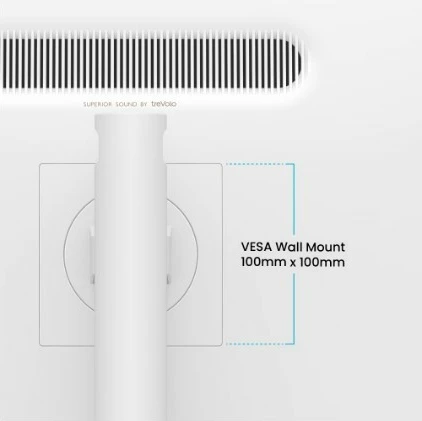 Monitor BenQ EW3290U, 32 inç, 4K, IPS, Bardhë