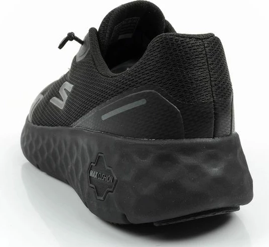 Atlete për meshkuj Skechers, të zeza