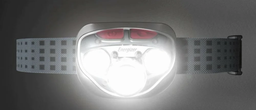 Llambë koke Energizer Vision Focus HD+, 400 lumens, 35h, Gri