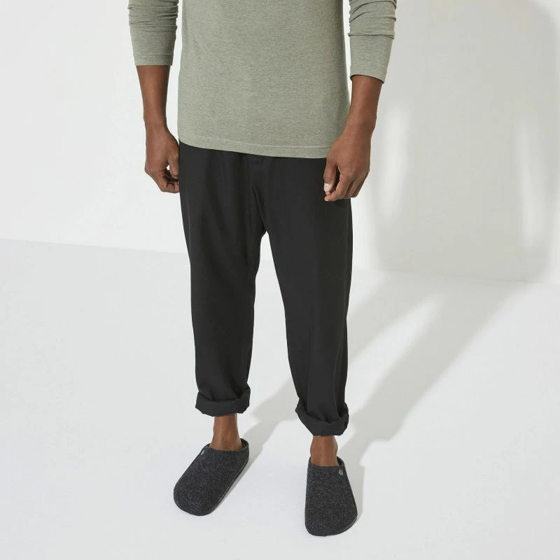 Papuqe Birkenstock Zermatt Cozy Home, anthracite