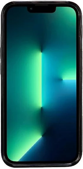 Mbështjellës Audi IML Sport MagSafe për iPhone 13 Pro Max, i zi