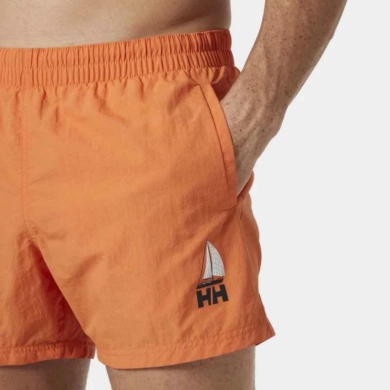 Shorce noti për meshkuj Helly Hansen, portokalli
