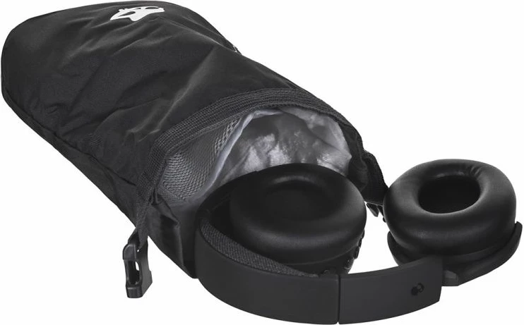 Kufje wireless Skullcandy Crusher ANC2, të zeza