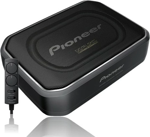 Subwoofer Pioneer TS-WX140DA, aktiv, 20-200Hz, i zi