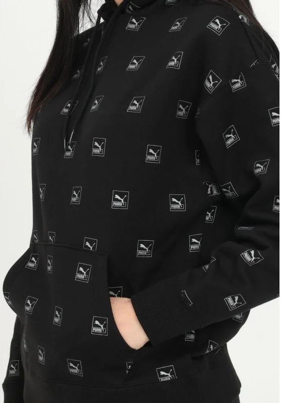 Duks Puma për Femra, ngjyrë e zezë