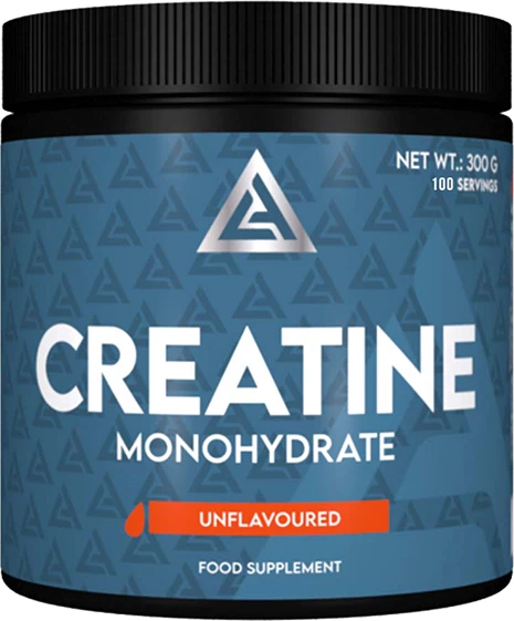 LA Creatine Monohydrate 300gr