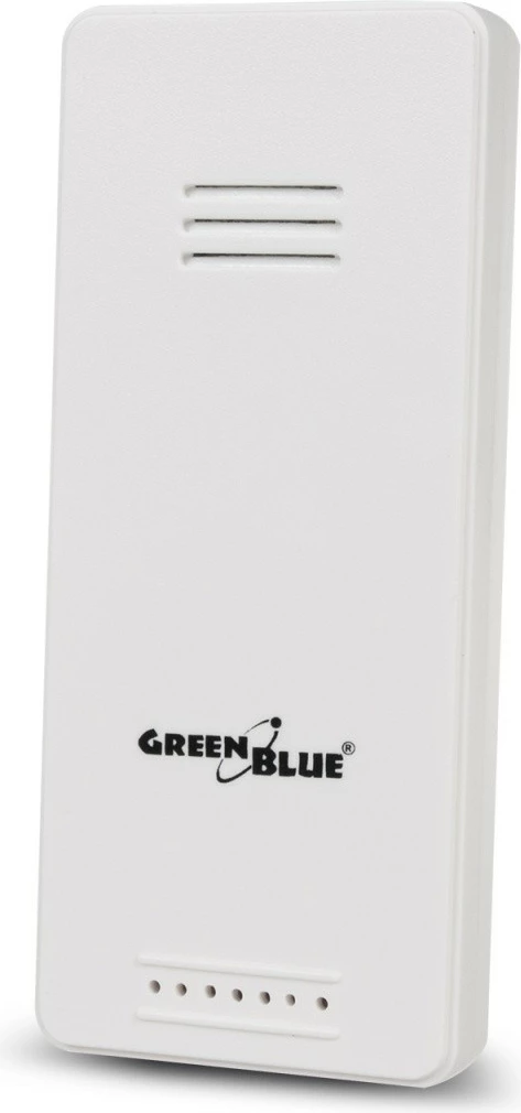 Stacion moti GreenBlue GB542, wireless, i zi