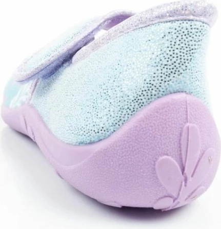 Balerina për fëmijë Leomil Frozen, të bardha